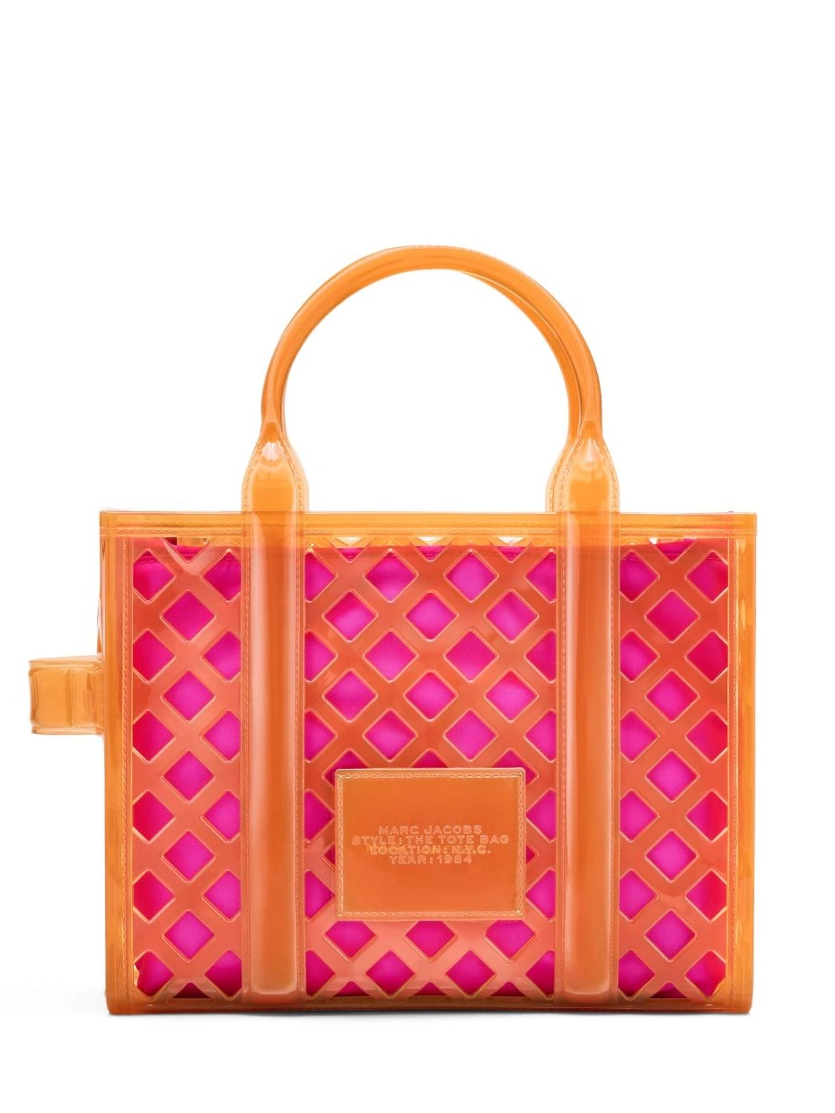 Affordable The bag Small Marc Tote Jelly Women Jacobs 0726